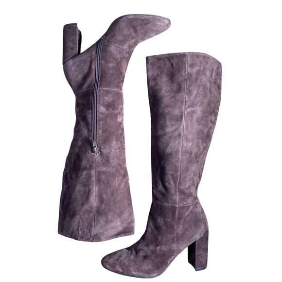 Charles David Brilliant Boots | Brown Suede | Size 9 | NWT | RT $299 - Picture 3 of 8